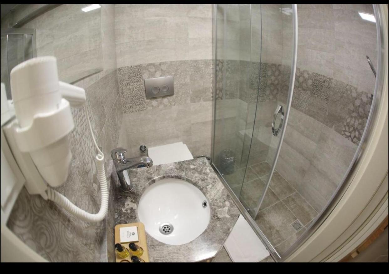 Mana Airport Hotel Arnavutkoy Kültér fotó