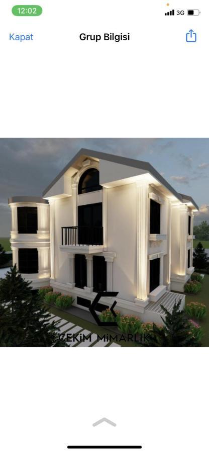 Mana Airport Hotel Arnavutkoy Kültér fotó